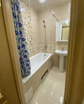 1-к квартира, вторичка, 44м2, 10/16 этаж