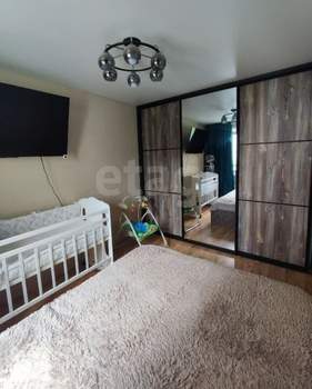 2-к квартира, вторичка, 41м2, 5/10 этаж