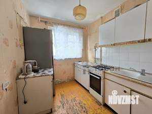 3-к квартира, вторичка, 57м2, 3/5 этаж