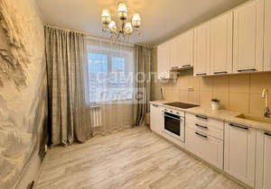 1-к квартира, вторичка, 40м2, 8/10 этаж