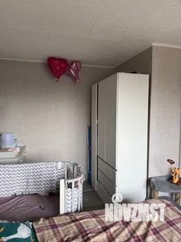 1-к квартира, вторичка, 30м2, 6/10 этаж
