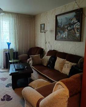 2-к квартира, вторичка, 53м2, 2/9 этаж
