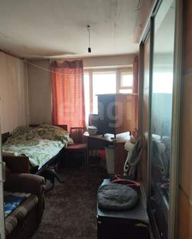 2-к квартира, вторичка, 35м2, 3/5 этаж