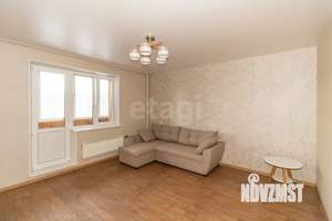 1-к квартира, вторичка, 40м2, 8/10 этаж