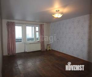 1-к квартира, вторичка, 43м2, 3/5 этаж