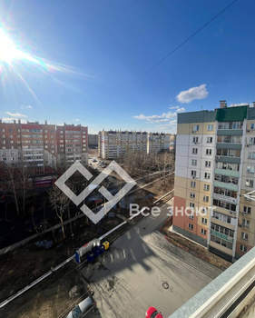 1-к квартира, вторичка, 41м2, 9/10 этаж