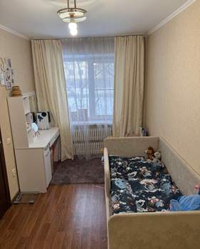 2-к квартира, вторичка, 45м2, 2/5 этаж