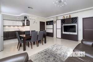 3-к квартира, вторичка, 124м2, 12/16 этаж