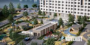 1-к квартира, вторичка, 81м2, 21/23 этаж