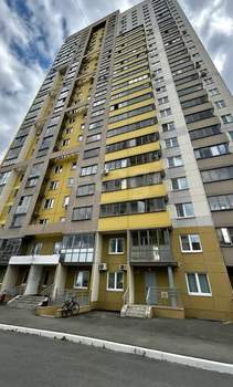 1-к квартира, вторичка, 38м2, 5/26 этаж