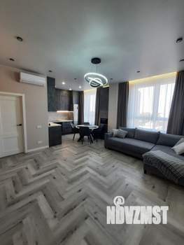 3-к квартира, вторичка, 70м2, 9/16 этаж