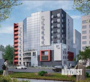 1-к квартира, вторичка, 18м2, 3/10 этаж