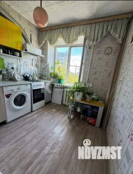 2-к квартира, вторичка, 43м2, 5/5 этаж