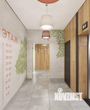 2-к квартира, вторичка, 68м2, 11/16 этаж