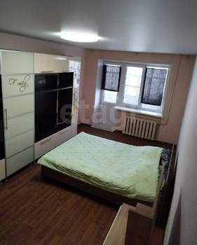 1-к квартира, вторичка, 30м2, 4/5 этаж