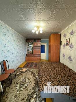 2-к квартира, вторичка, 44м2, 5/5 этаж