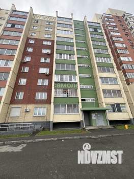 1-к квартира, вторичка, 40м2, 8/10 этаж