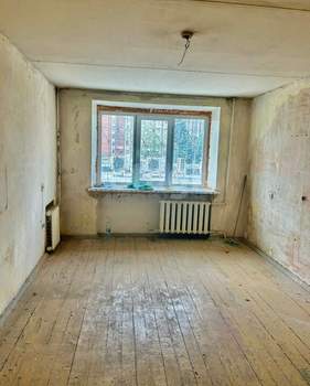 1-к квартира, вторичка, 33м2, 2/9 этаж