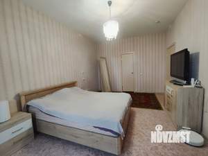 1-к квартира, вторичка, 41м2, 12/16 этаж