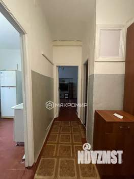 1-к квартира, вторичка, 36м2, 1/2 этаж