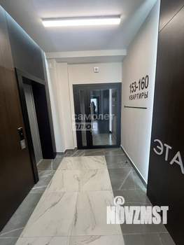 Студия квартира, вторичка, 38м2, 22/25 этаж