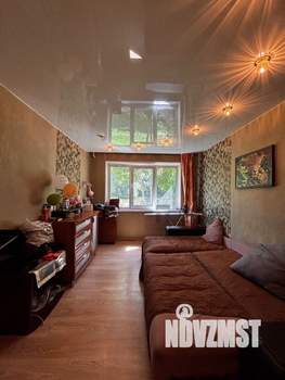 2-к квартира, вторичка, 43м2, 1/5 этаж