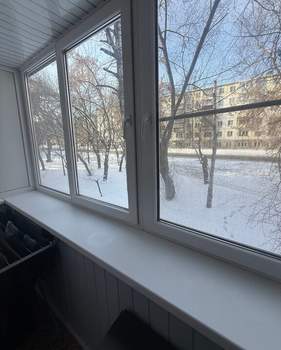 2-к квартира, вторичка, 45м2, 2/5 этаж