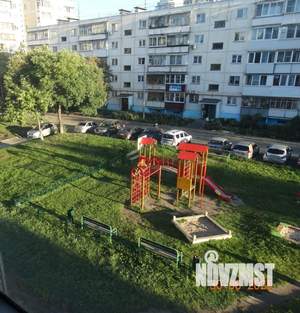 3-к квартира, вторичка, 54м2, 3/5 этаж