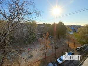 2-к квартира, вторичка, 43м2, 5/5 этаж