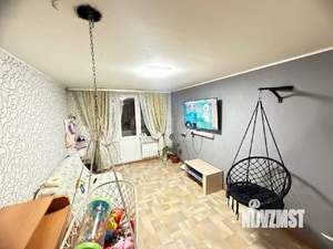 2-к квартира, вторичка, 50м2, 5/10 этаж