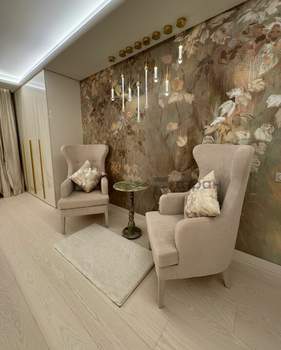 5-к квартира, вторичка, 210м2, 12/16 этаж