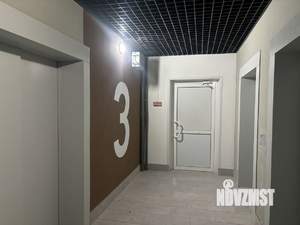 2-к квартира, вторичка, 53м2, 25/25 этаж