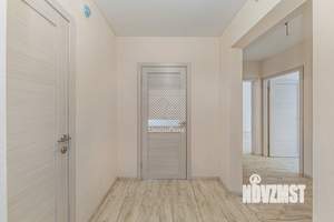 3-к квартира, сданный дом, 73м2, 5/18 этаж