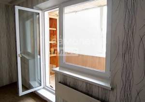 2-к квартира, вторичка, 57м2, 2/10 этаж