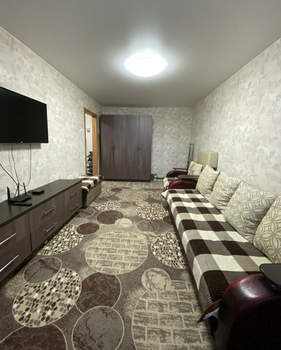 1-к квартира, вторичка, 33м2, 9/9 этаж