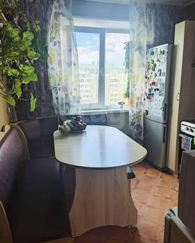 3-к квартира, вторичка, 65м2, 9/10 этаж