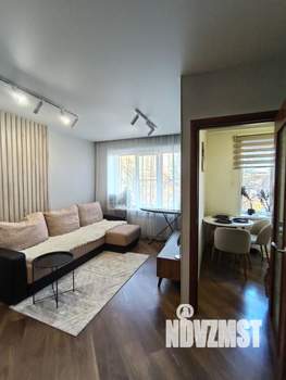 2-к квартира, вторичка, 41м2, 4/5 этаж