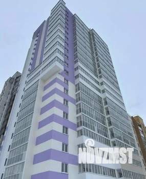 1-к квартира, вторичка, 46м2, 2/19 этаж