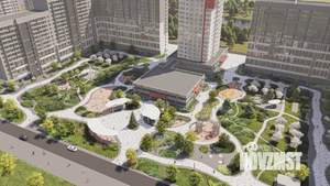 1-к квартира, вторичка, 47м2, 15/16 этаж