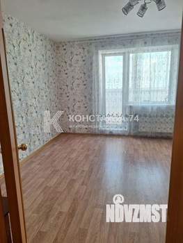 1-к квартира, вторичка, 43м2, 7/10 этаж