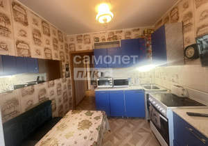 1-к квартира, вторичка, 32м2, 5/10 этаж