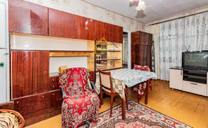 2-к квартира, вторичка, 43м2, 3/5 этаж