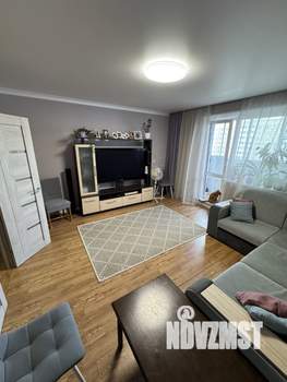 2-к квартира, вторичка, 57м2, 7/11 этаж