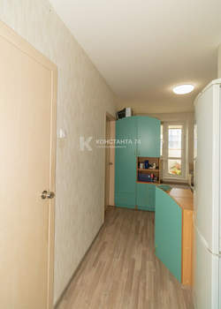 1-к квартира, вторичка, 32м2, 10/10 этаж