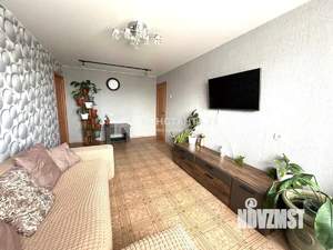 3-к квартира, вторичка, 64м2, 8/10 этаж