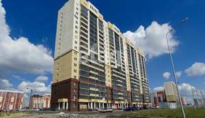 Студия квартира, вторичка, 25м2, 3/20 этаж