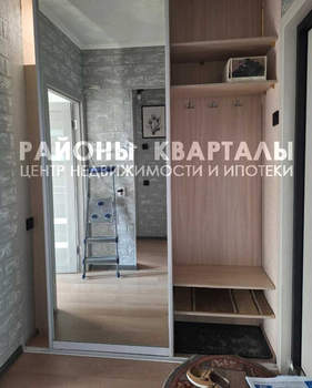 1-к квартира, вторичка, 40м2, 8/10 этаж