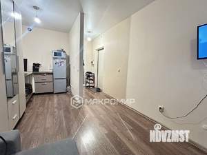 Студия квартира, вторичка, 28м2, 20/20 этаж