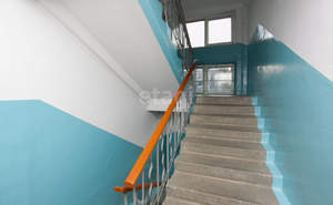 2-к квартира, вторичка, 53м2, 1/5 этаж