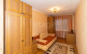 3-к квартира, вторичка, 57м2, 3/5 этаж